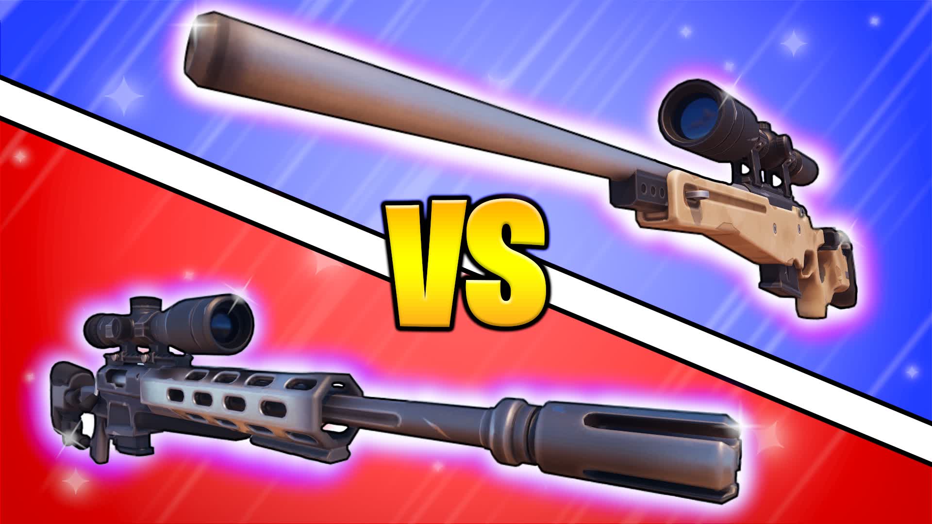 Red vs Blue : Sniper Grind 💪