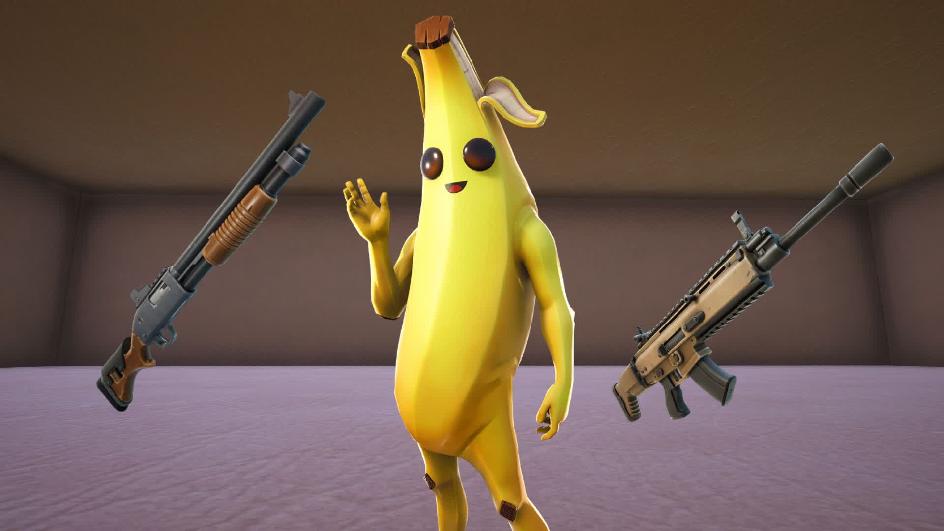🔫Cardboard Box PVP📦 - New Weapons!