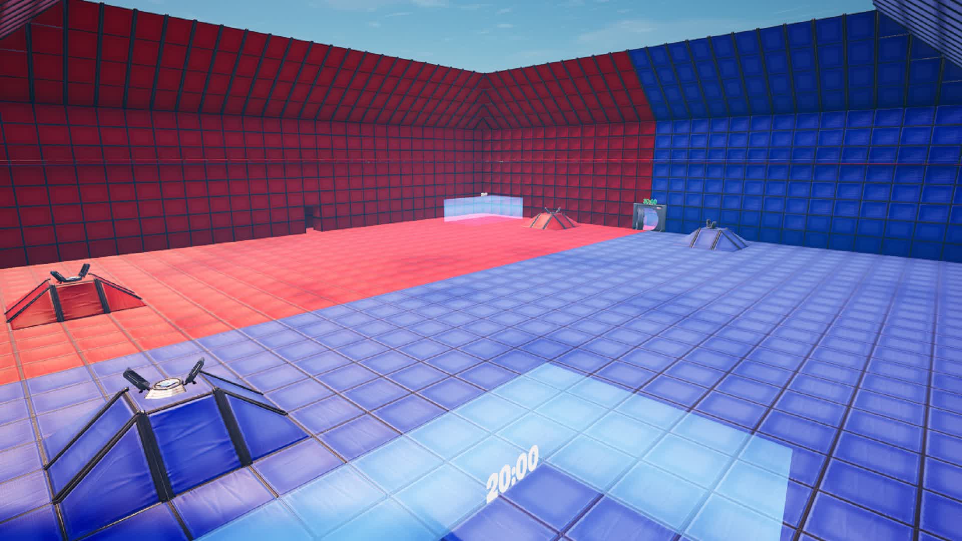 FUN RED VS BLUE