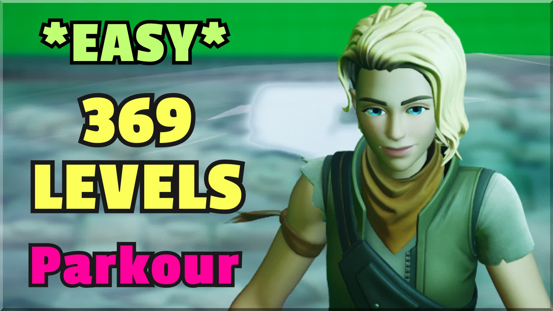 369 level easy deathrun parkour