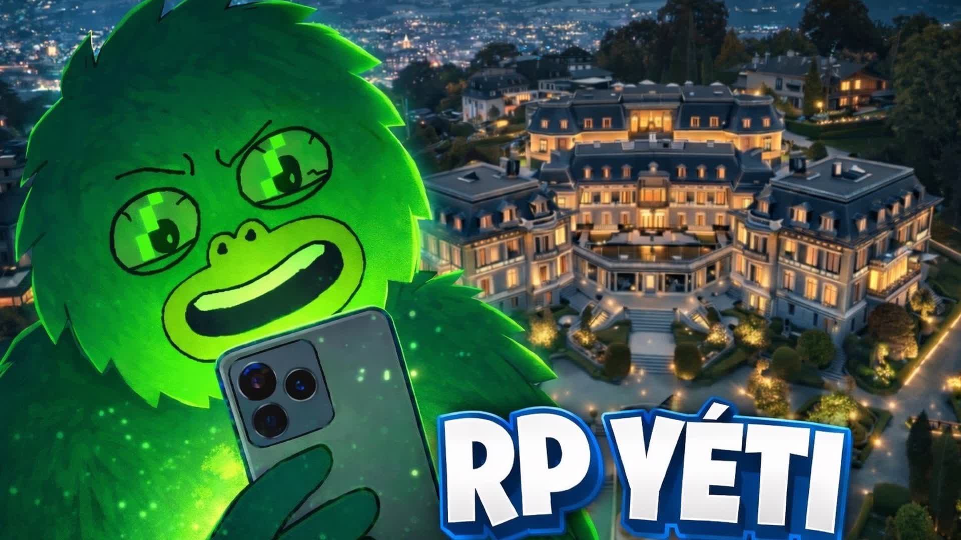 RP yéti