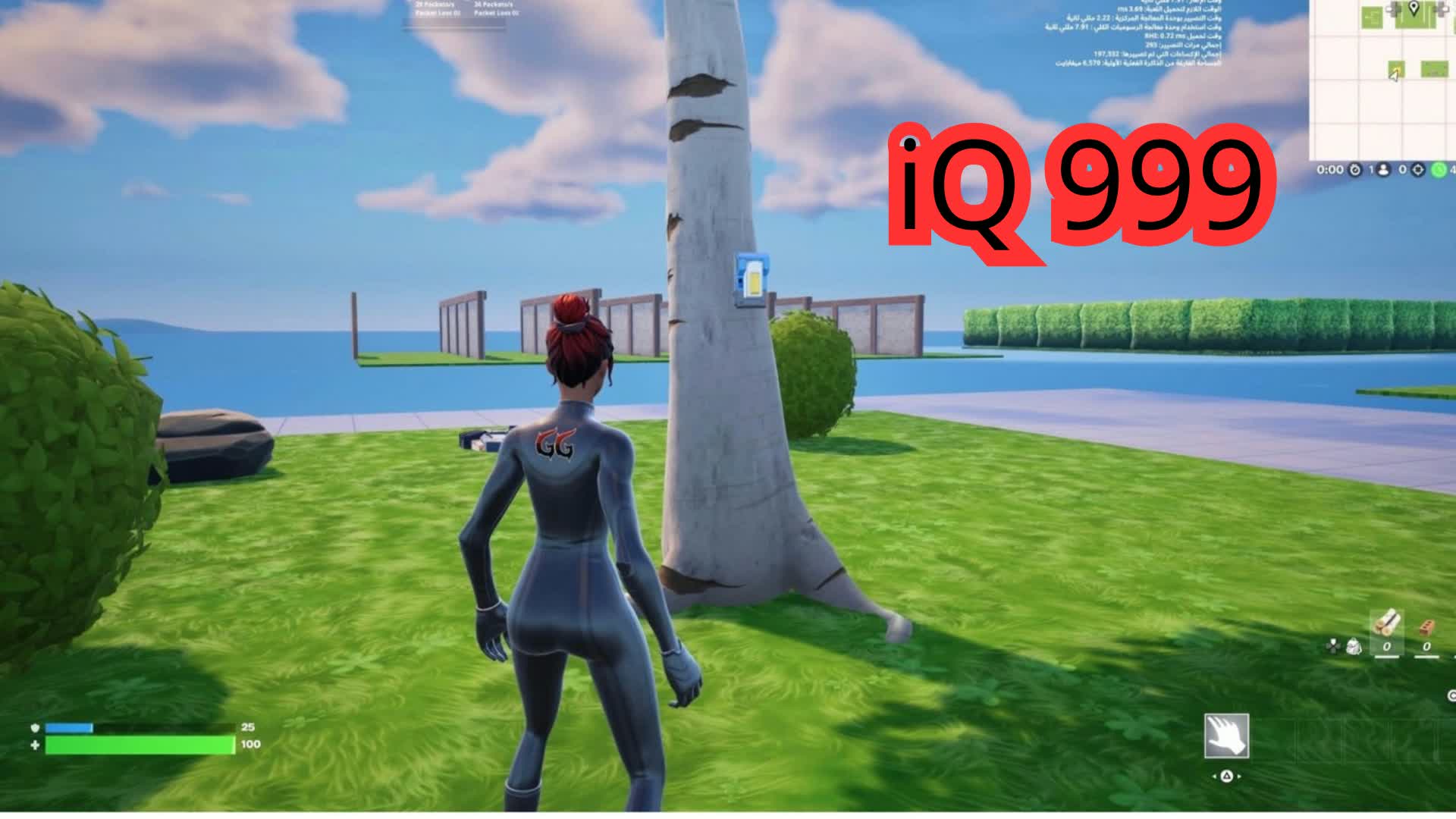 الغاز iQ999