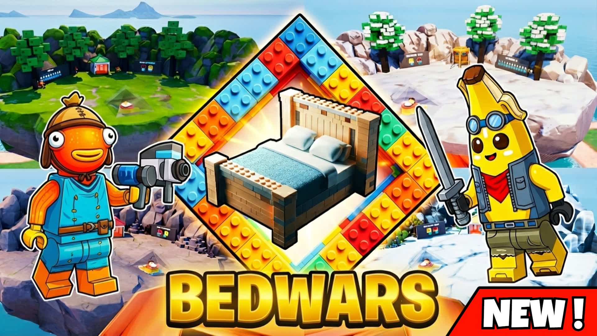 TOYS BEDWARS