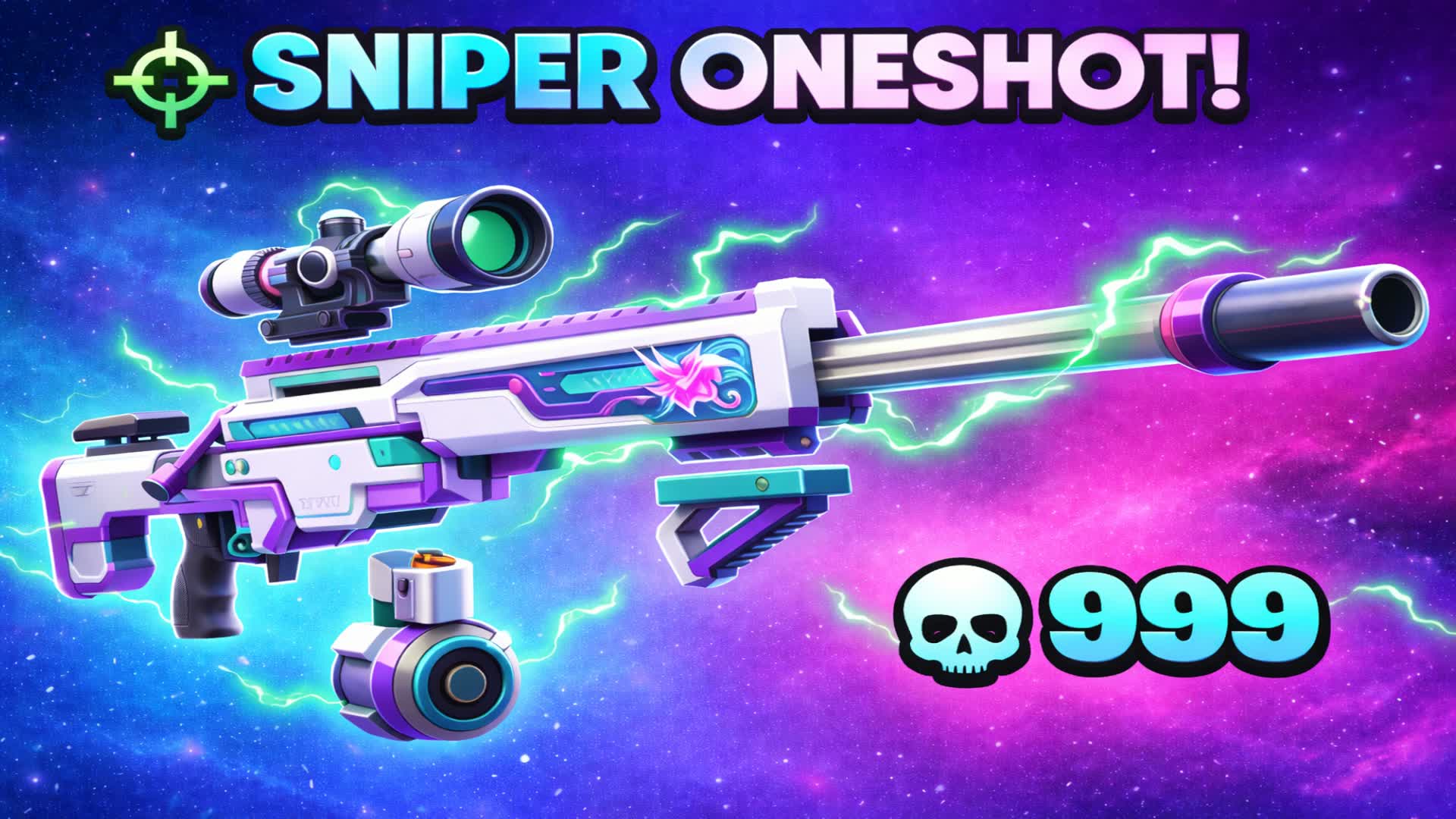 Sniper OneShot 200M