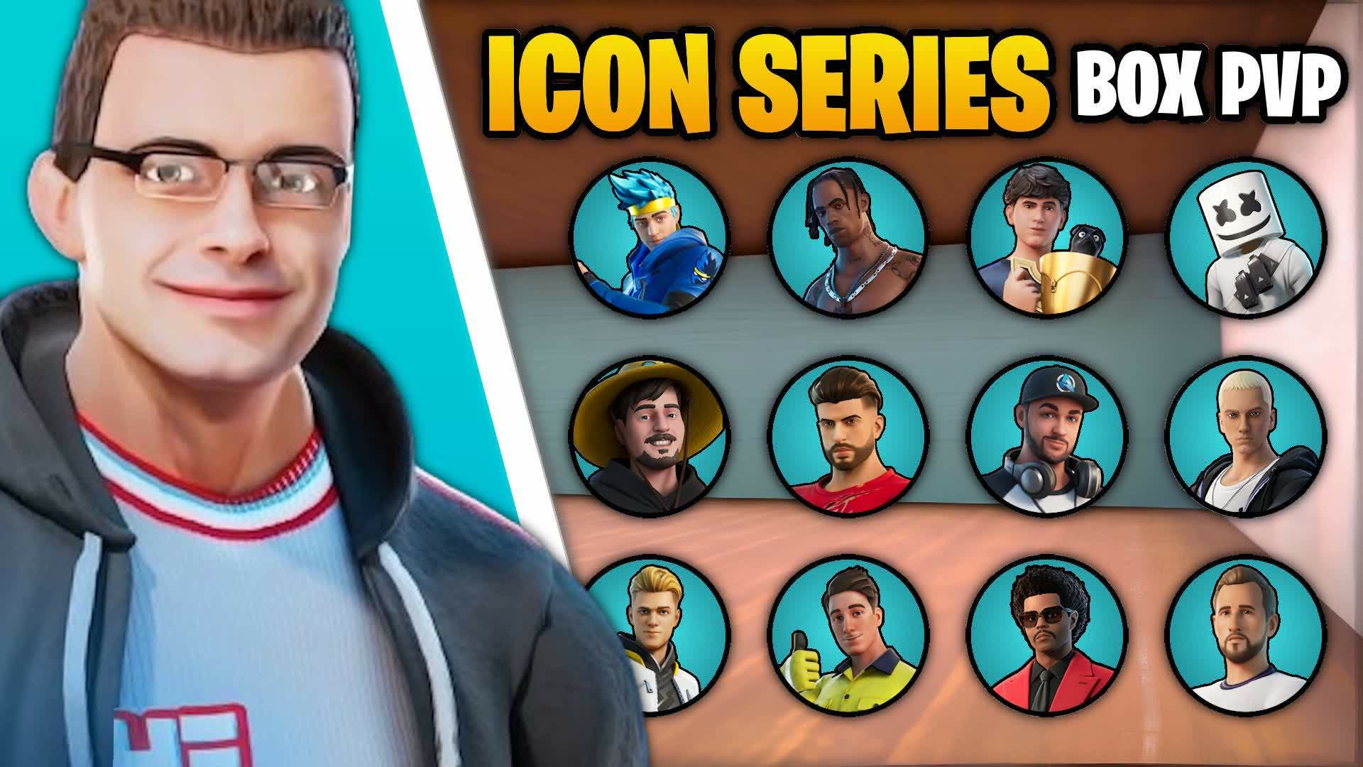 🔷 ICON BOX PVP 📦