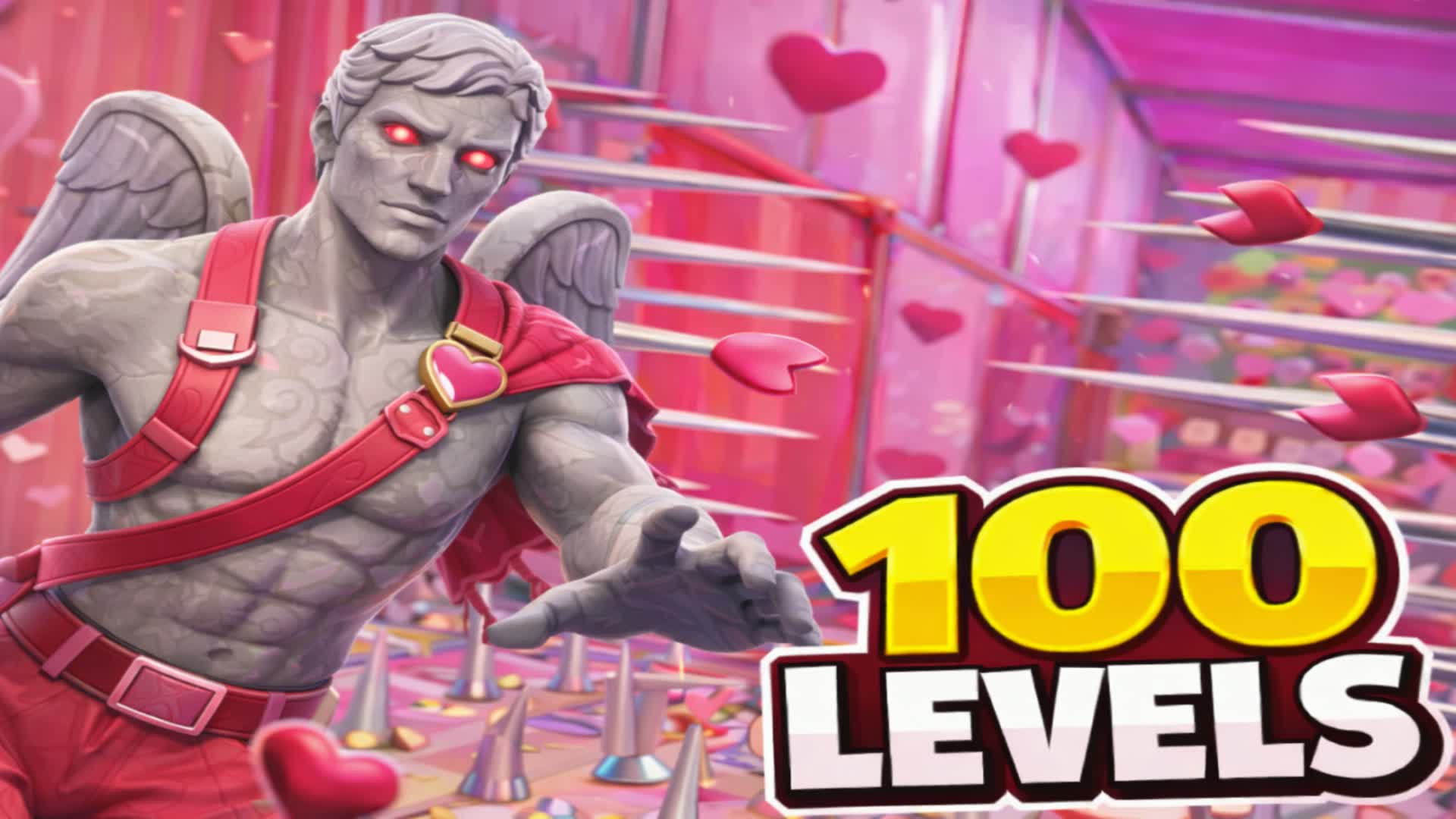 ❤️ SUPER PARKOUR 100+ LEVELS❤️