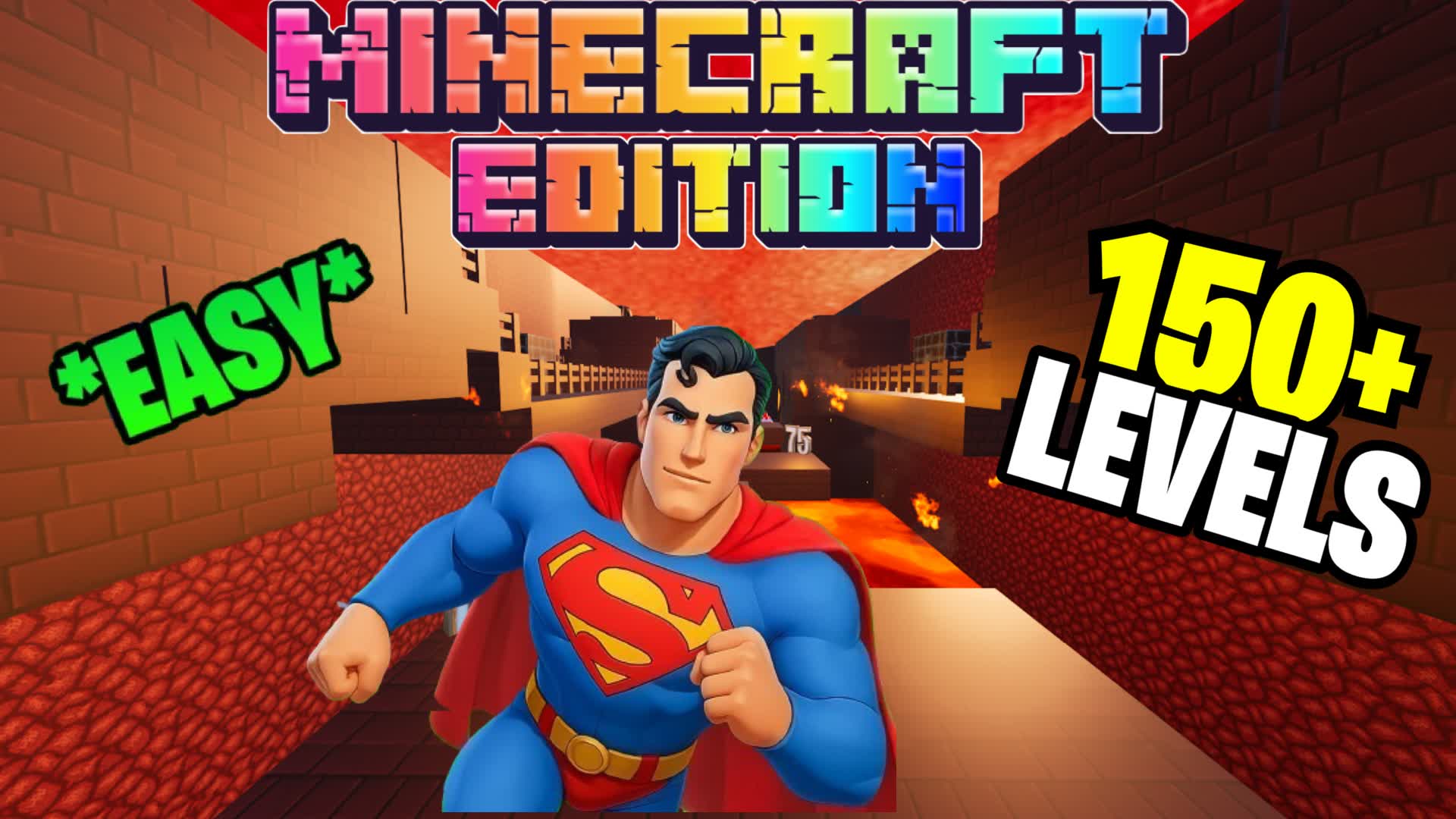 🌈⭐INSANE FORTCRAFT PARKOUR⭐🌈