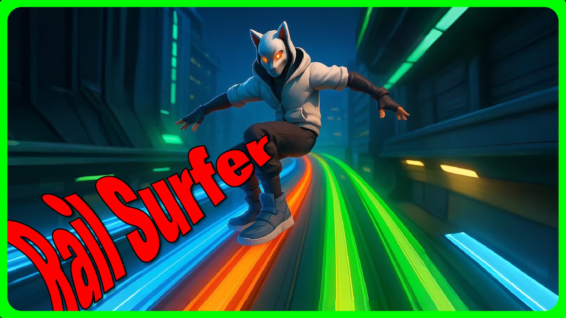Rail Surfer