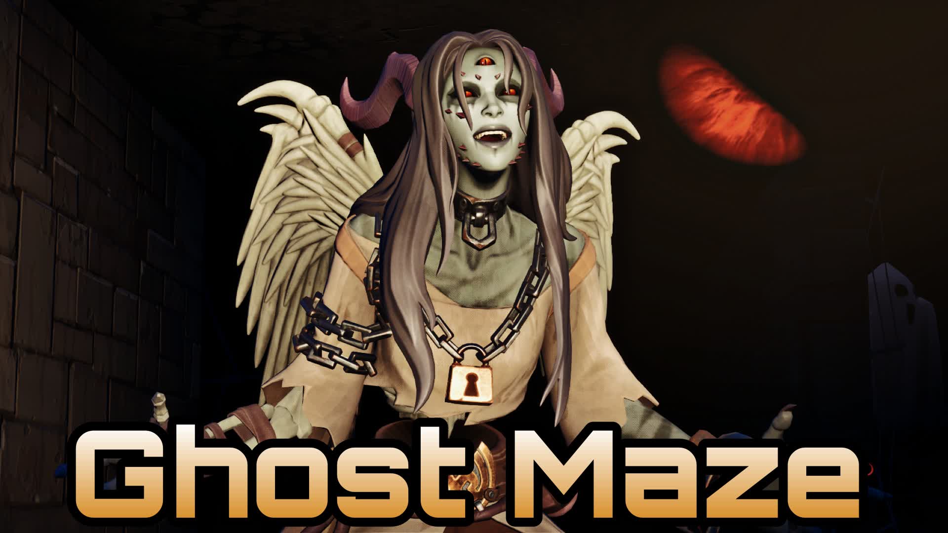 Ghost Maze