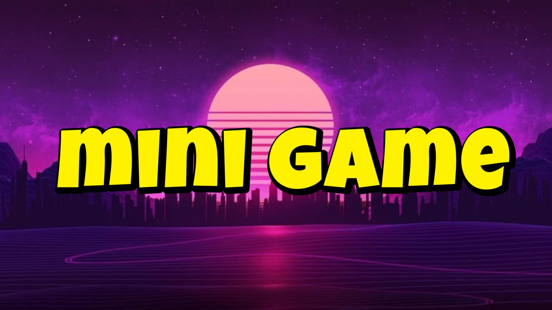 MINI-GAME-MAP