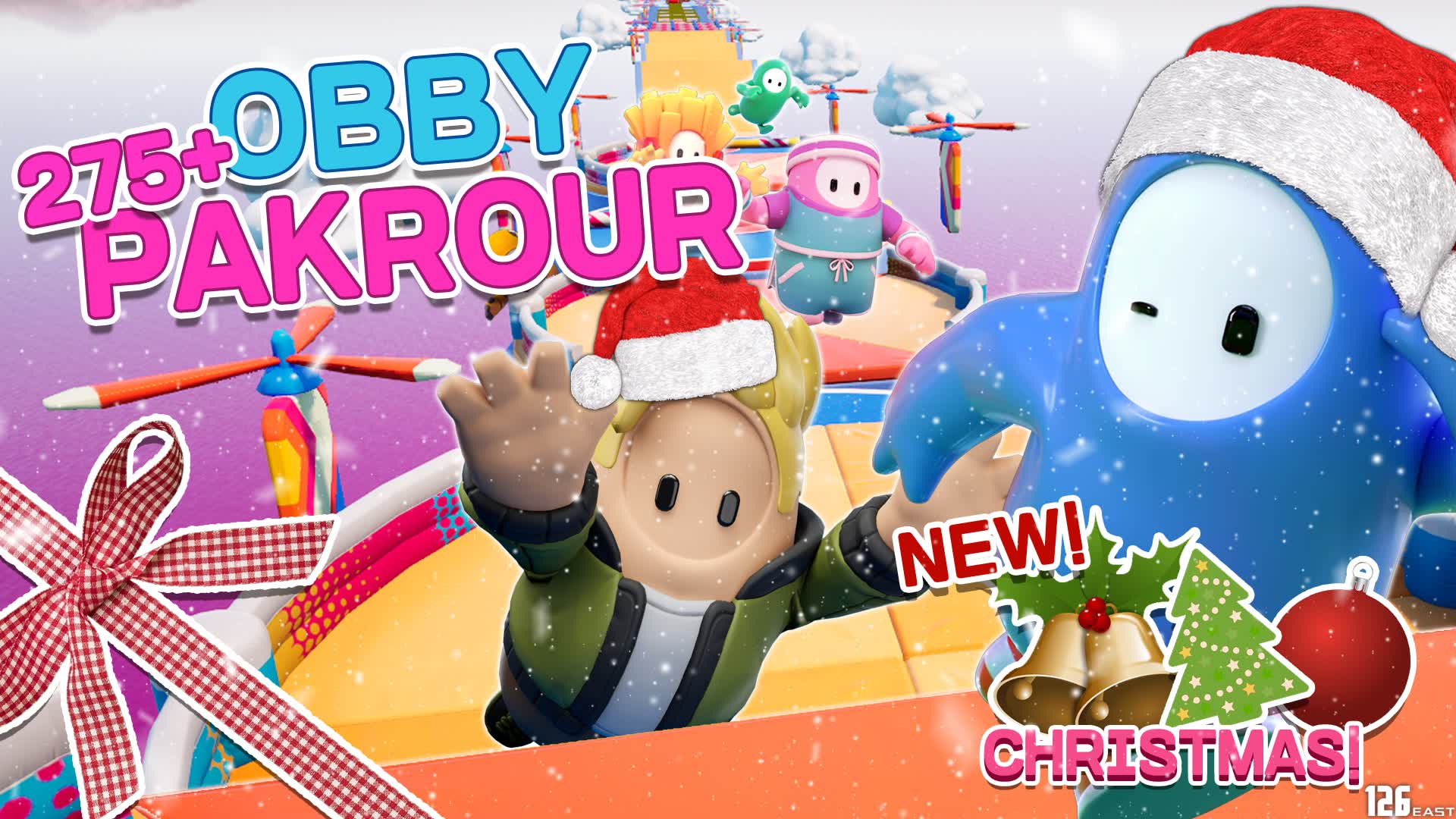 BEAN OBBY 275+ ~christmas~