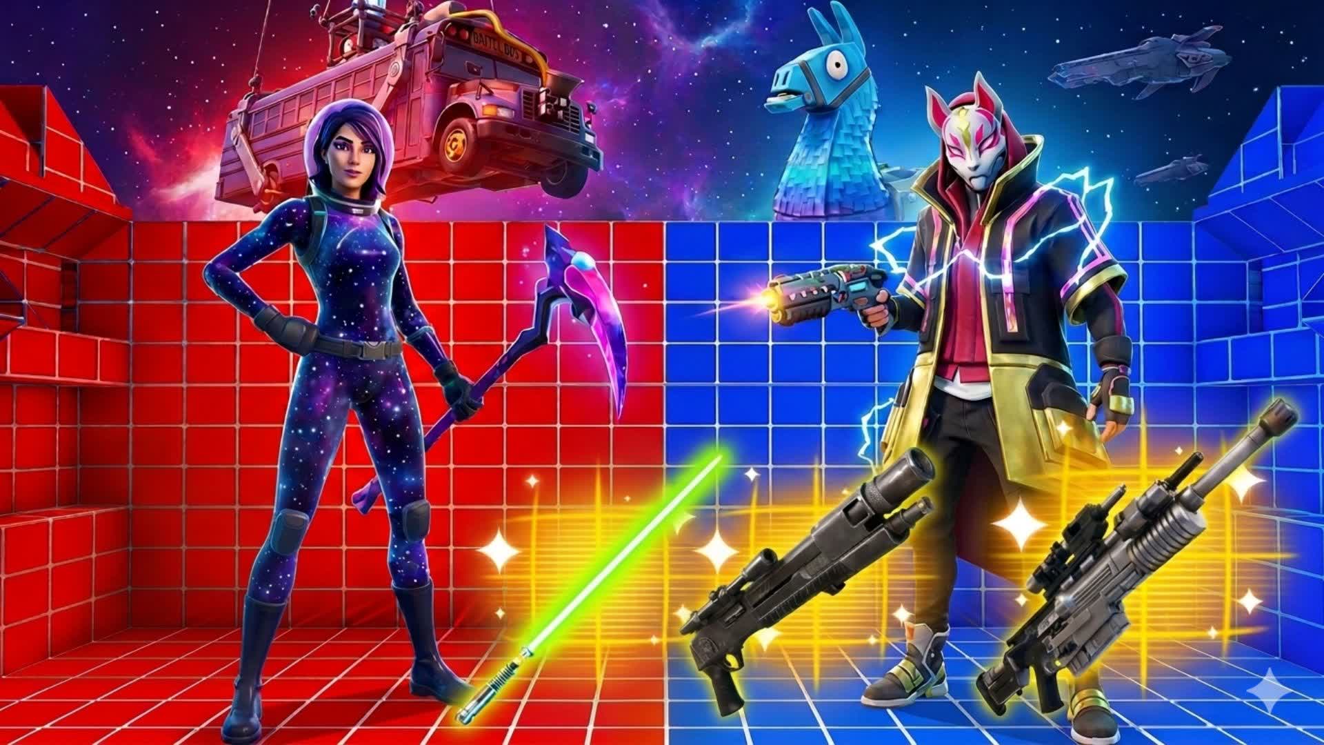 🔵🔴 STAR WARS  VERMELHO vs AZUL 🔵🔴