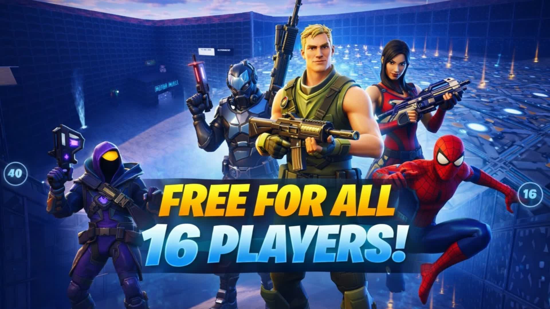 FFA  ARENA FIGHT