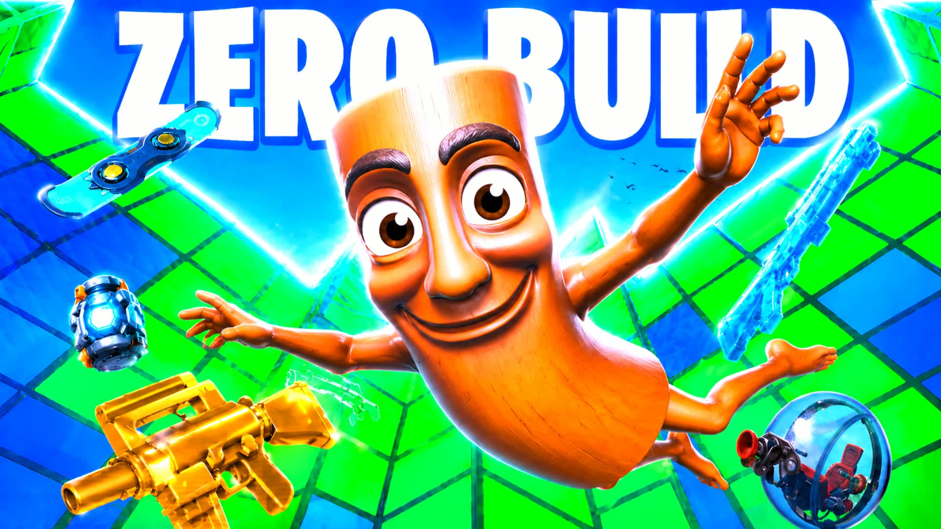THE PIT NO BUILD