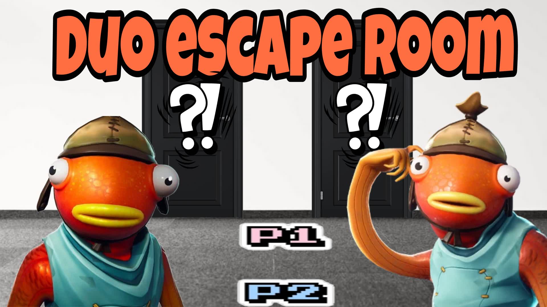 DUO ESCAPE ROOM 🚪