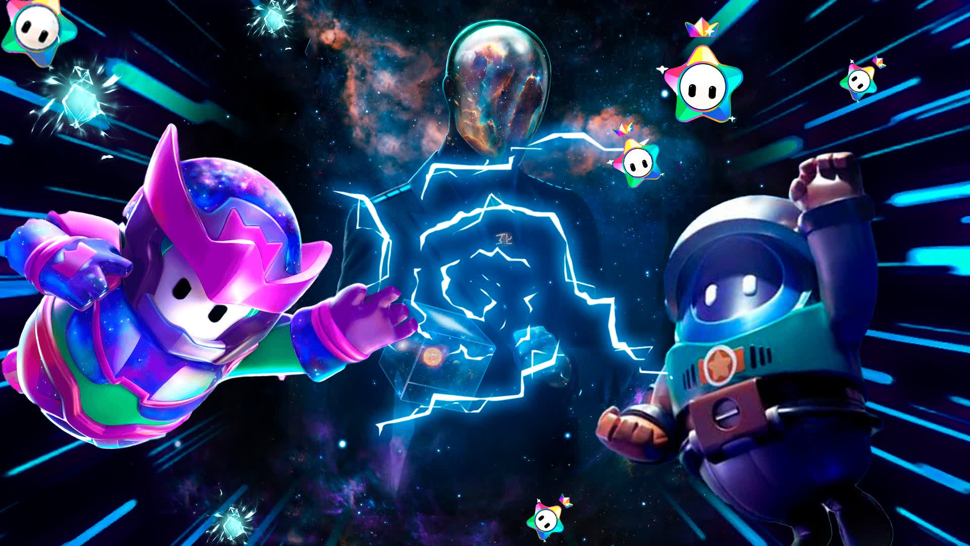 Space Guys