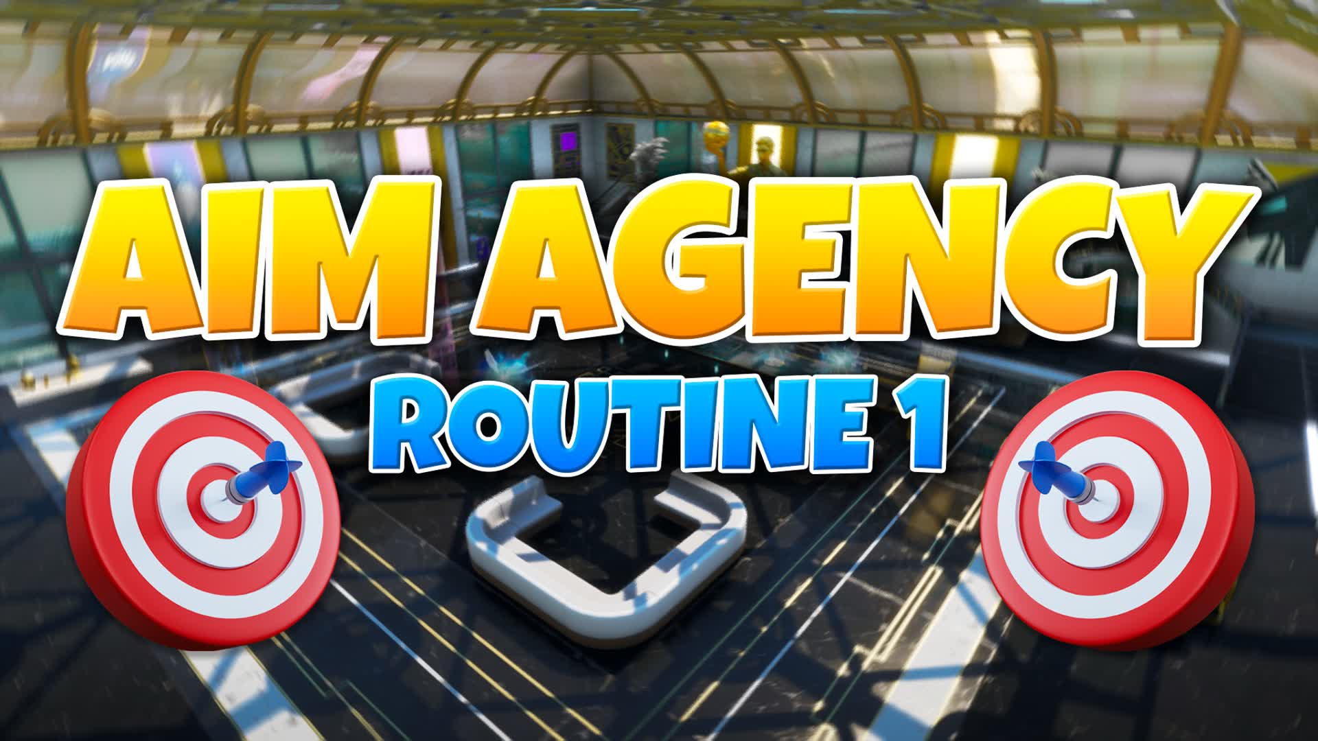 Aim Agency (Routine 1)