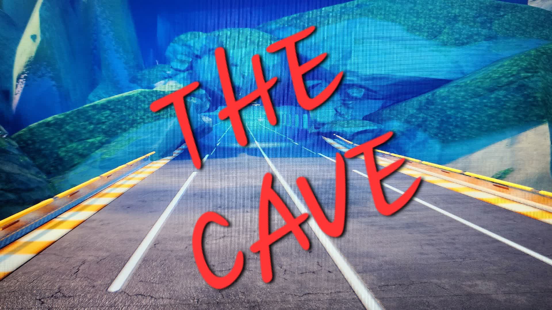 The Cave Speedrun