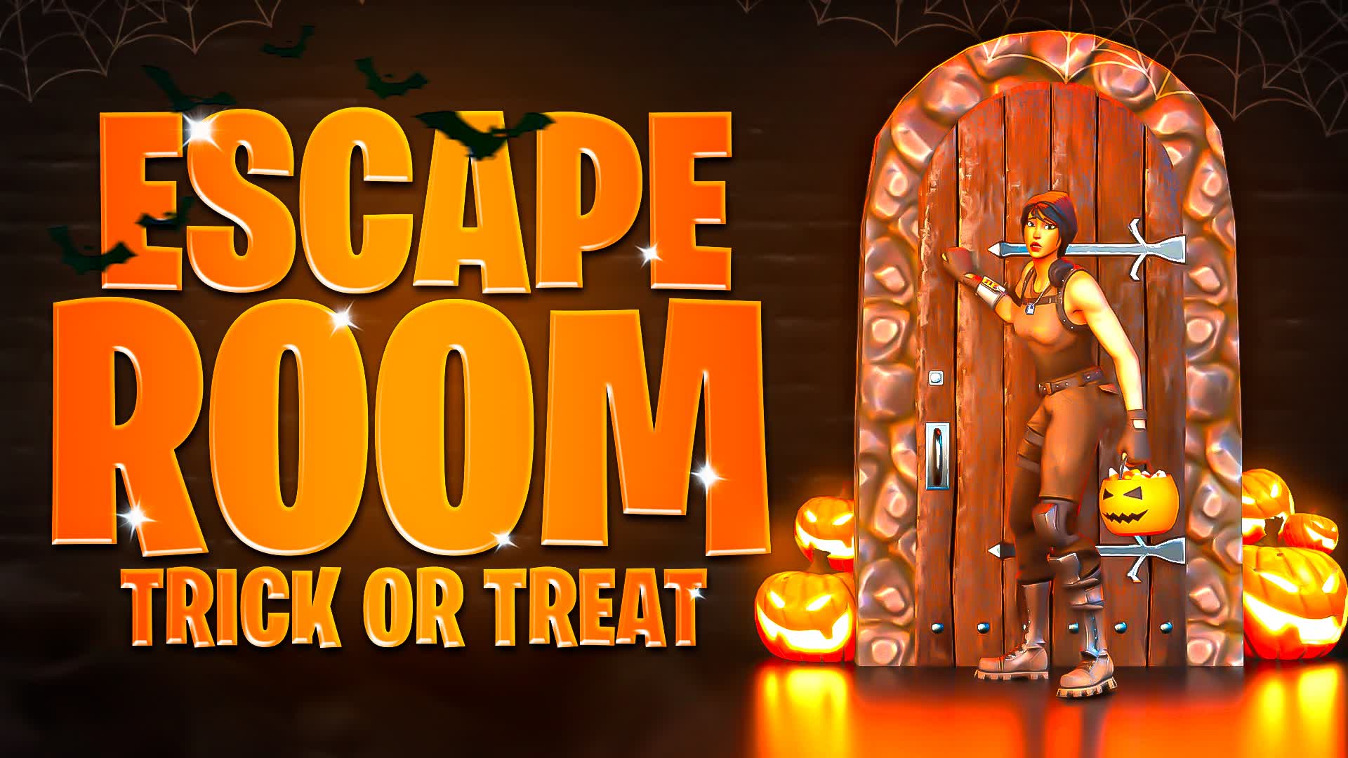 ESCAPE THE HOUSE