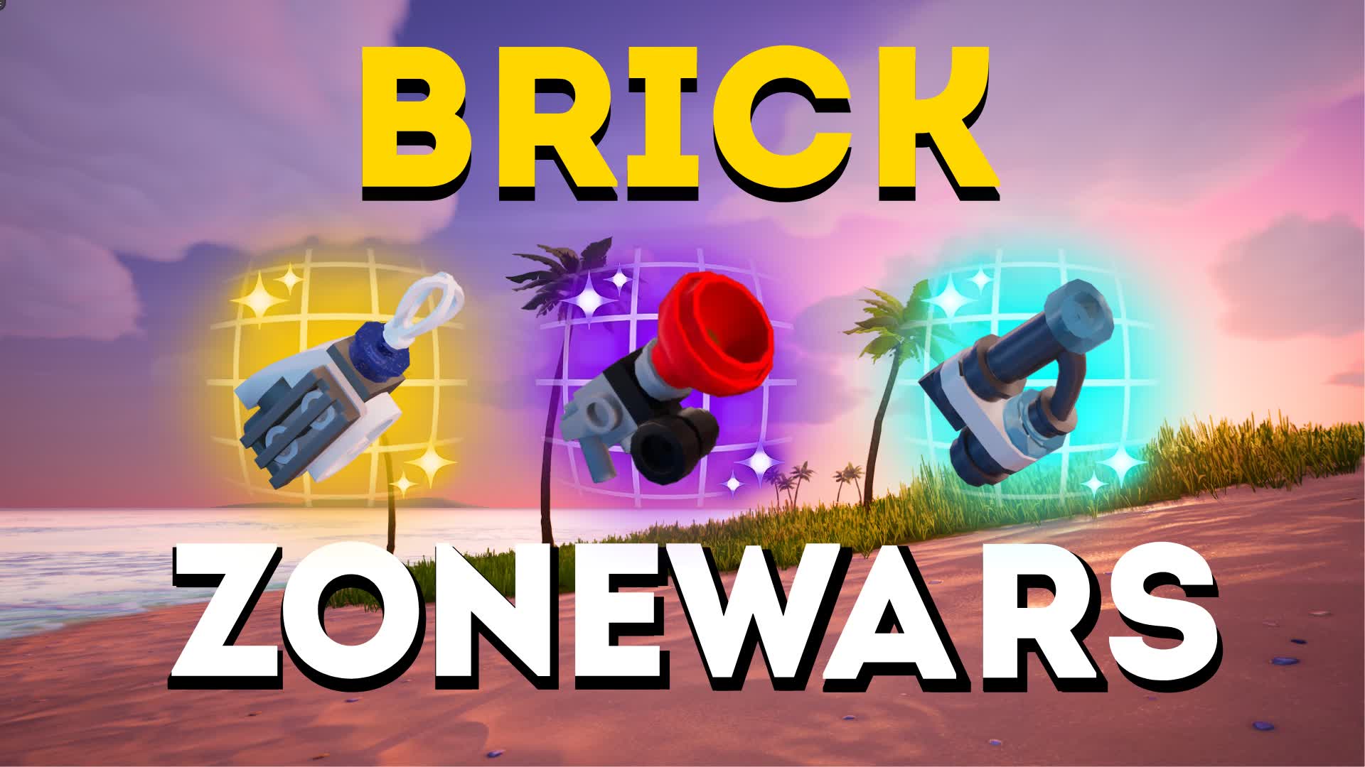 🧱 Brick Zonewars
