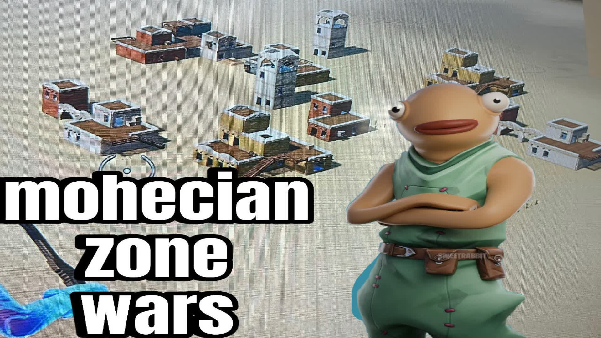 🌮Mohican Zone Wars🌮