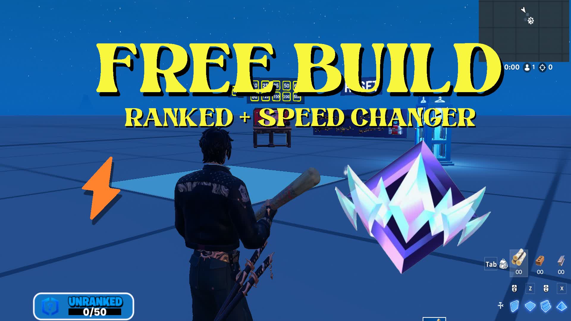 Matoz's Free build