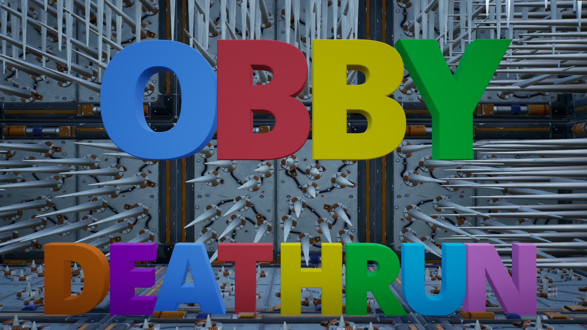 ⭐️OBBY DEATHRUN 250 LEVELS