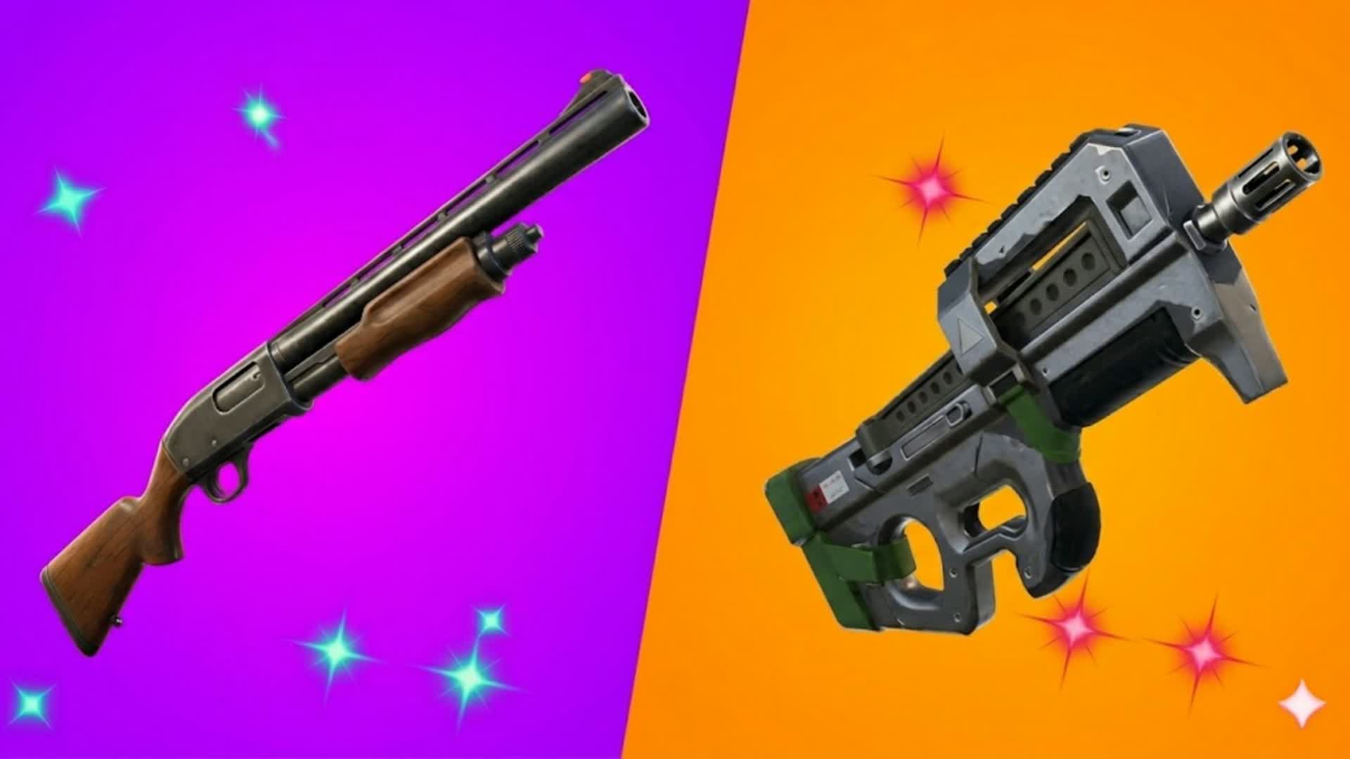 🤩 ONE SHOT GUN GAME🔫 LOCO A7 😎