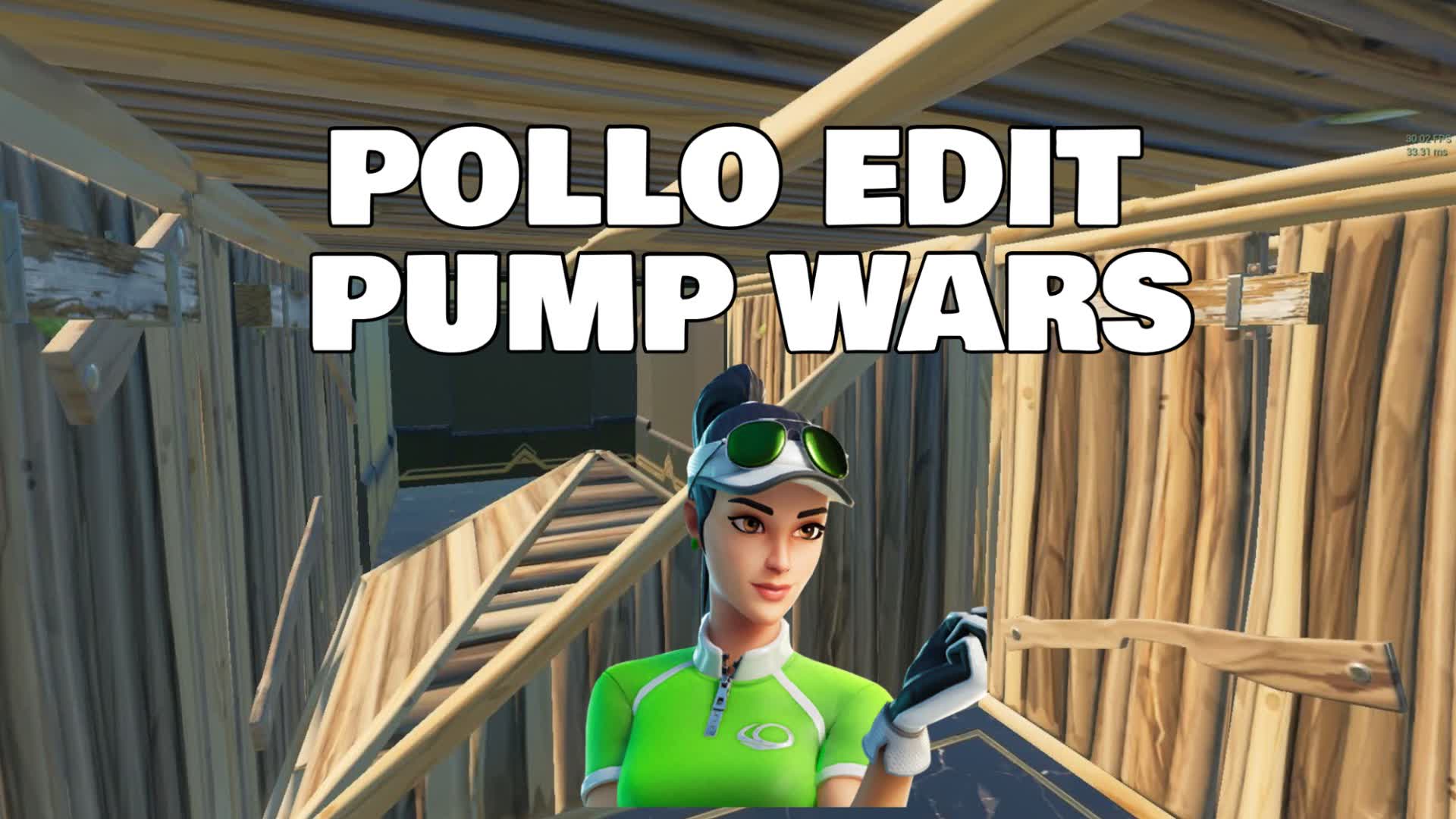 POLLO EDIT PUMP WARS