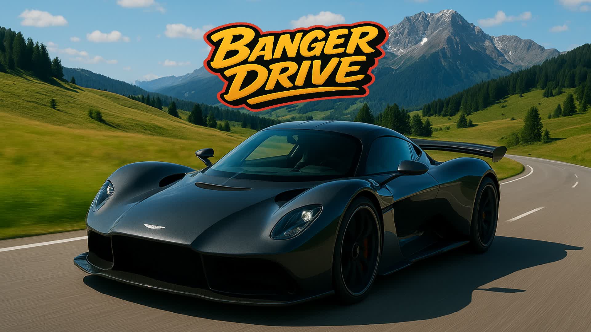 🚗Banger Drive🌄FFA RP⭐
