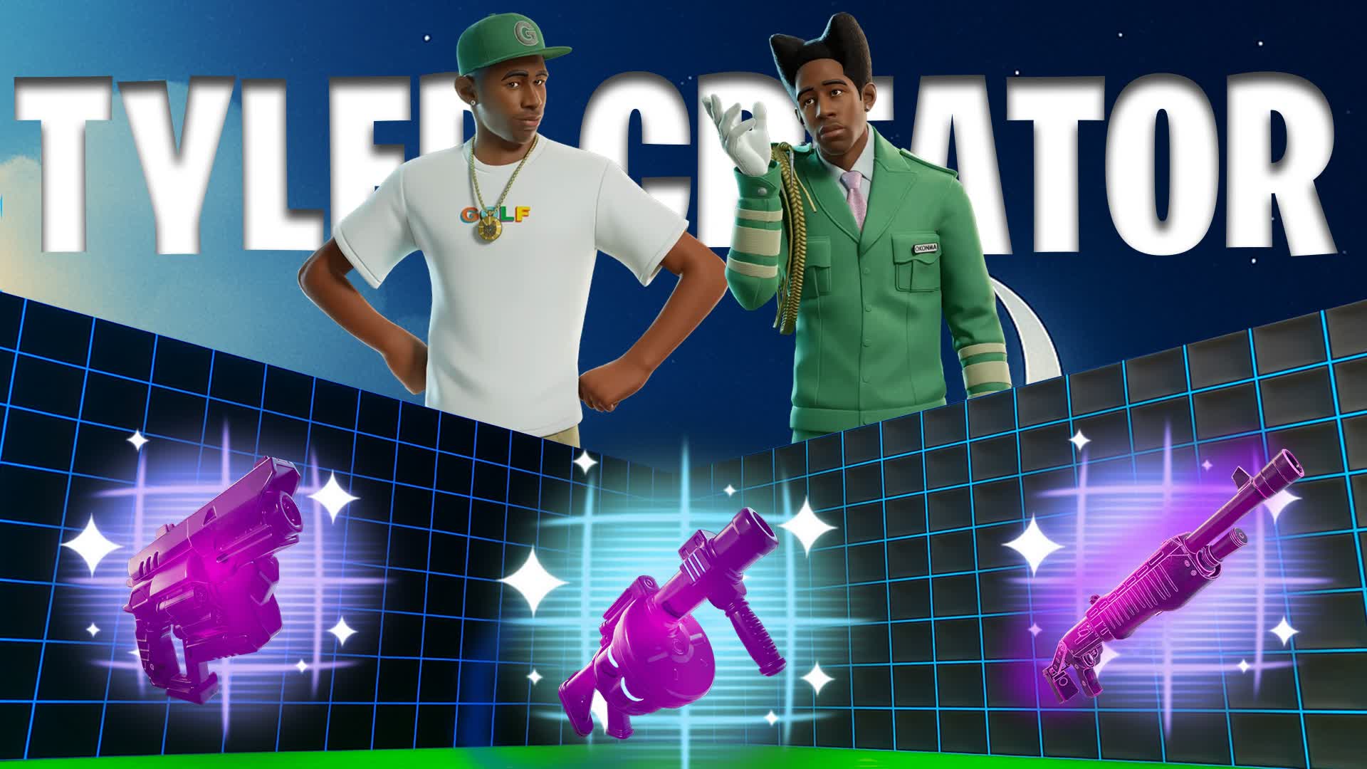TYLER THE CREATOR FFA | PIT