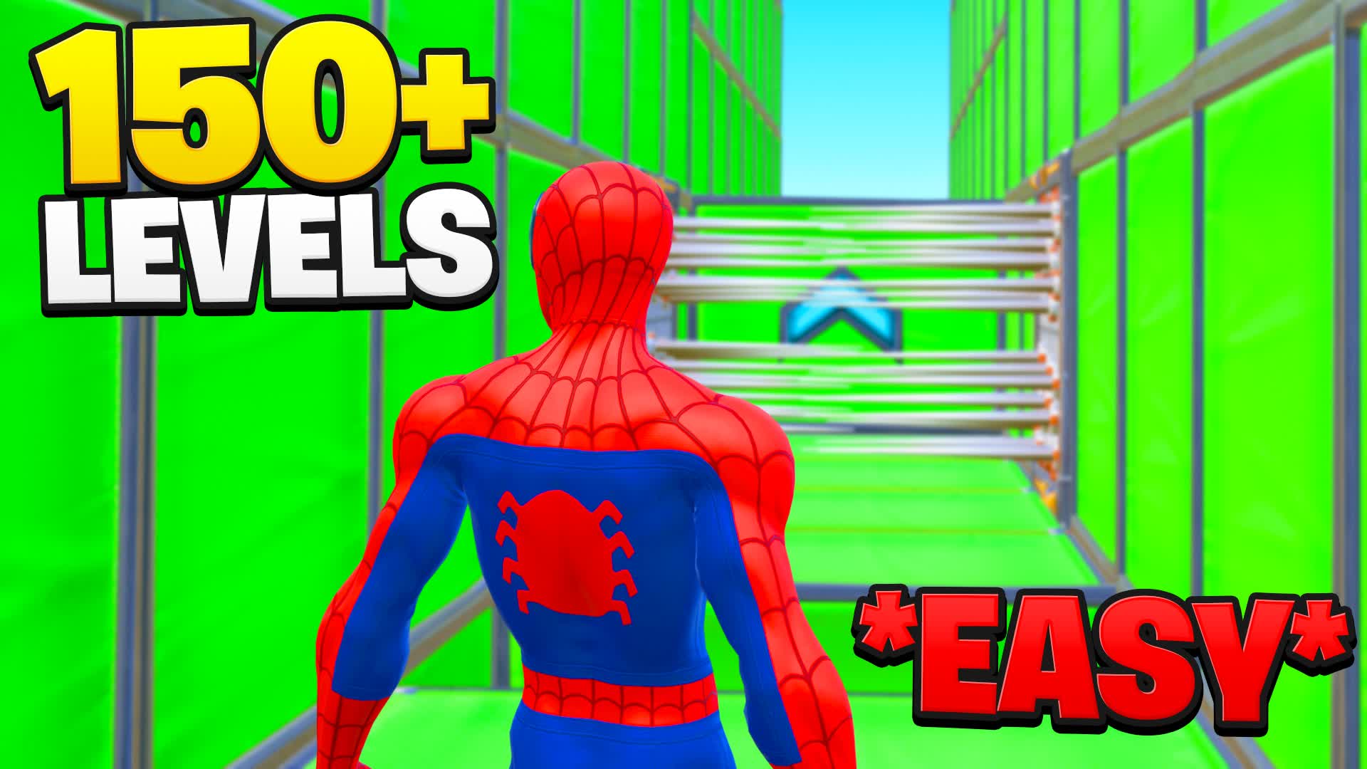 ⭐Easy Parkour 150+ Levels⭐