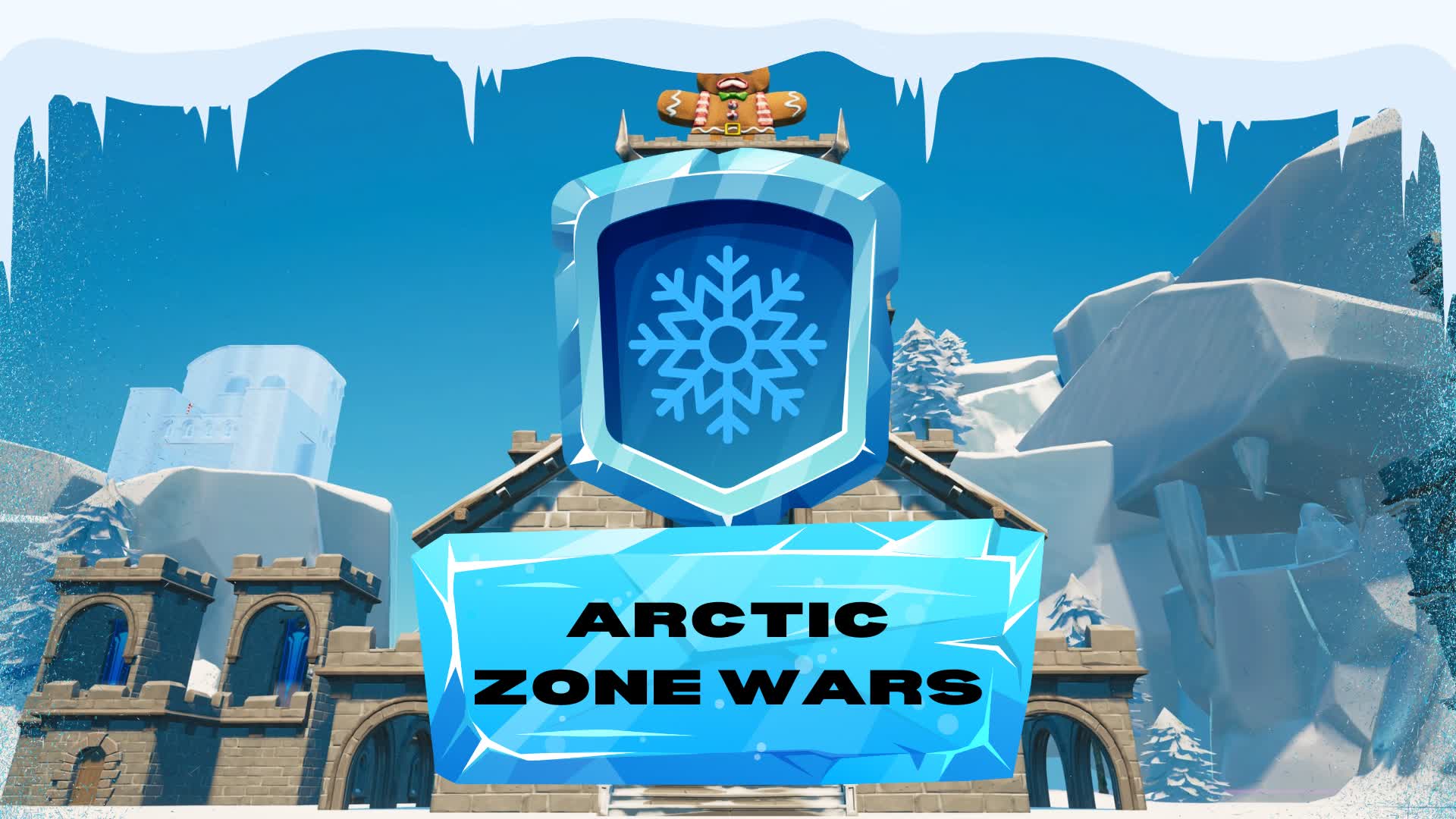 ❄️ARCTIC ZONE WARS TRIOS