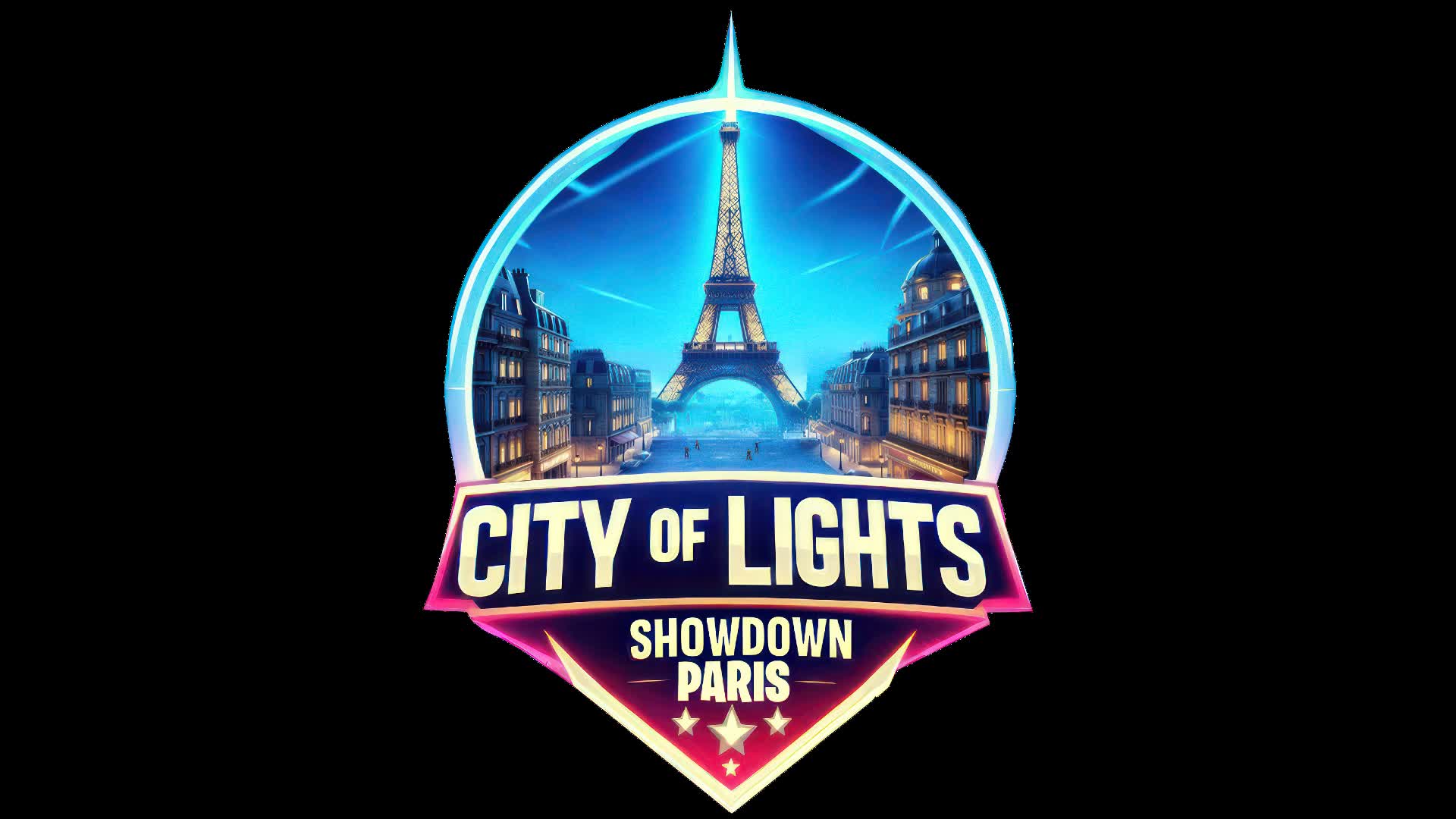 City of Lights : Showdown in Paris