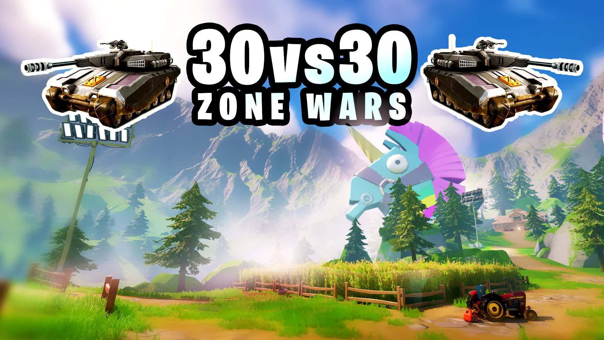 🦙Llama Valley Wars🌀