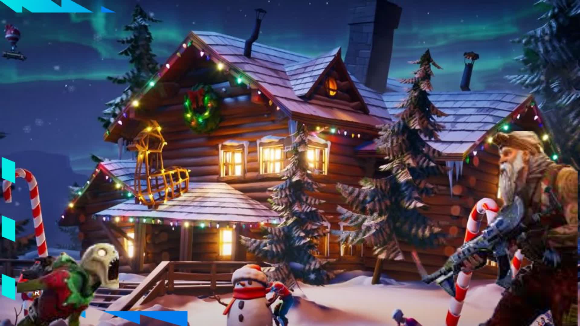 snowland  zombies