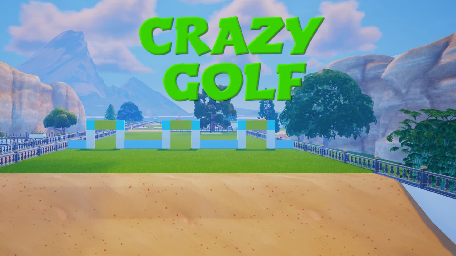 CRAZY GOLF