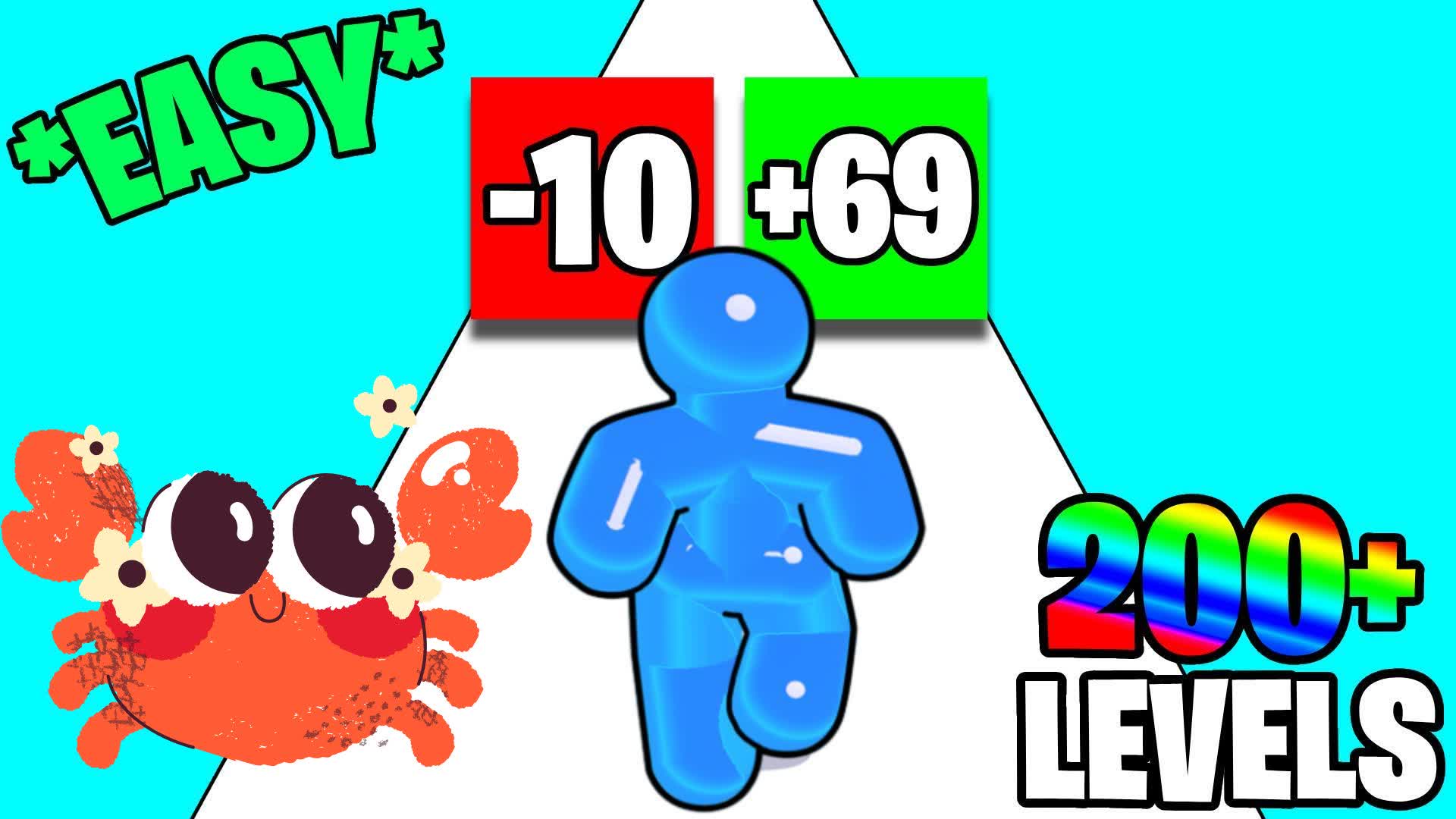 ⭐ MEGA PARKOUR 200+ LEVEL OBBY ⭐