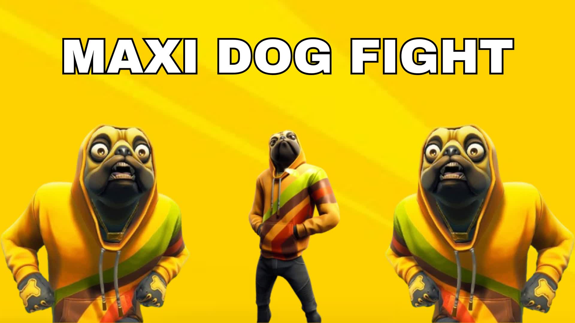 MAXI DOG FIGHT