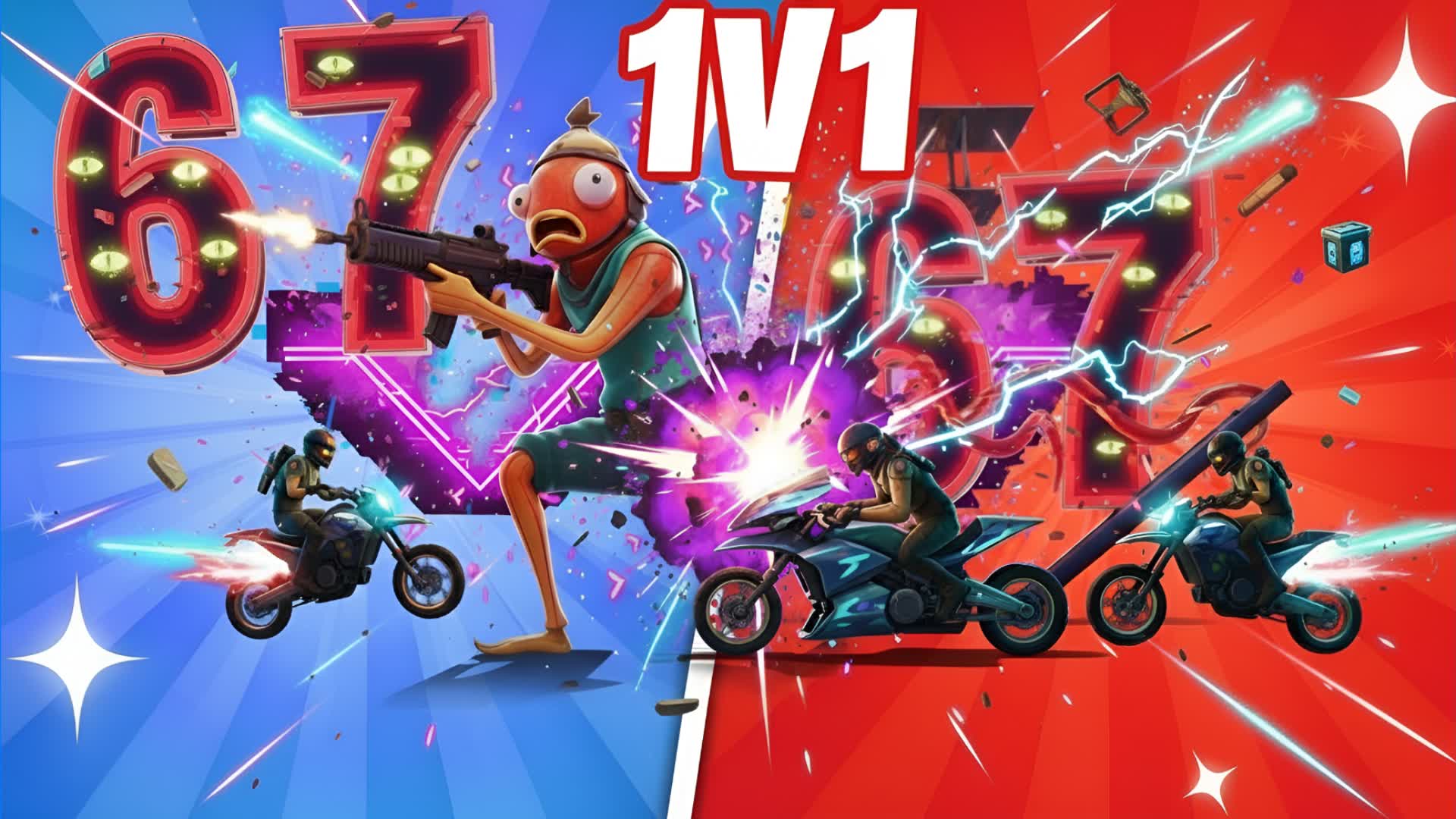 67 1V1 LOBBY D1