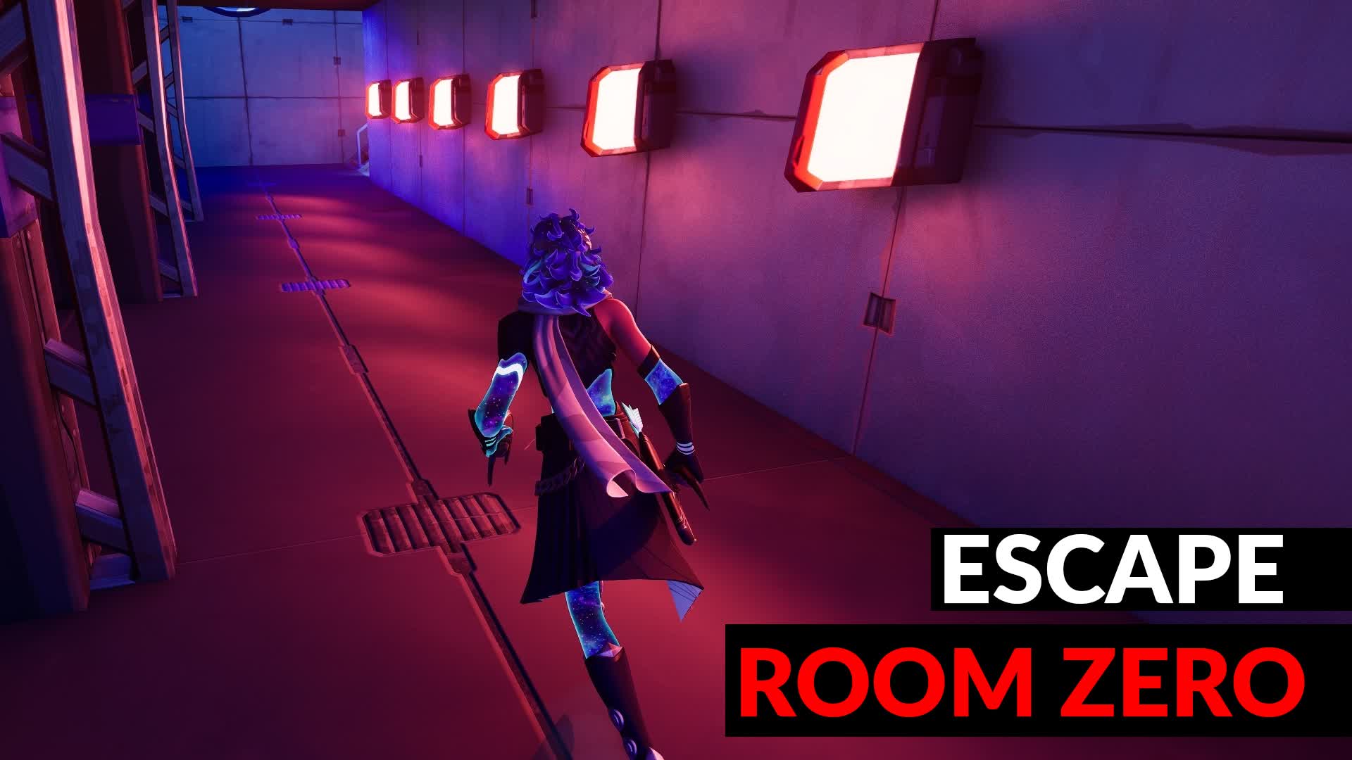Escape Room Zero