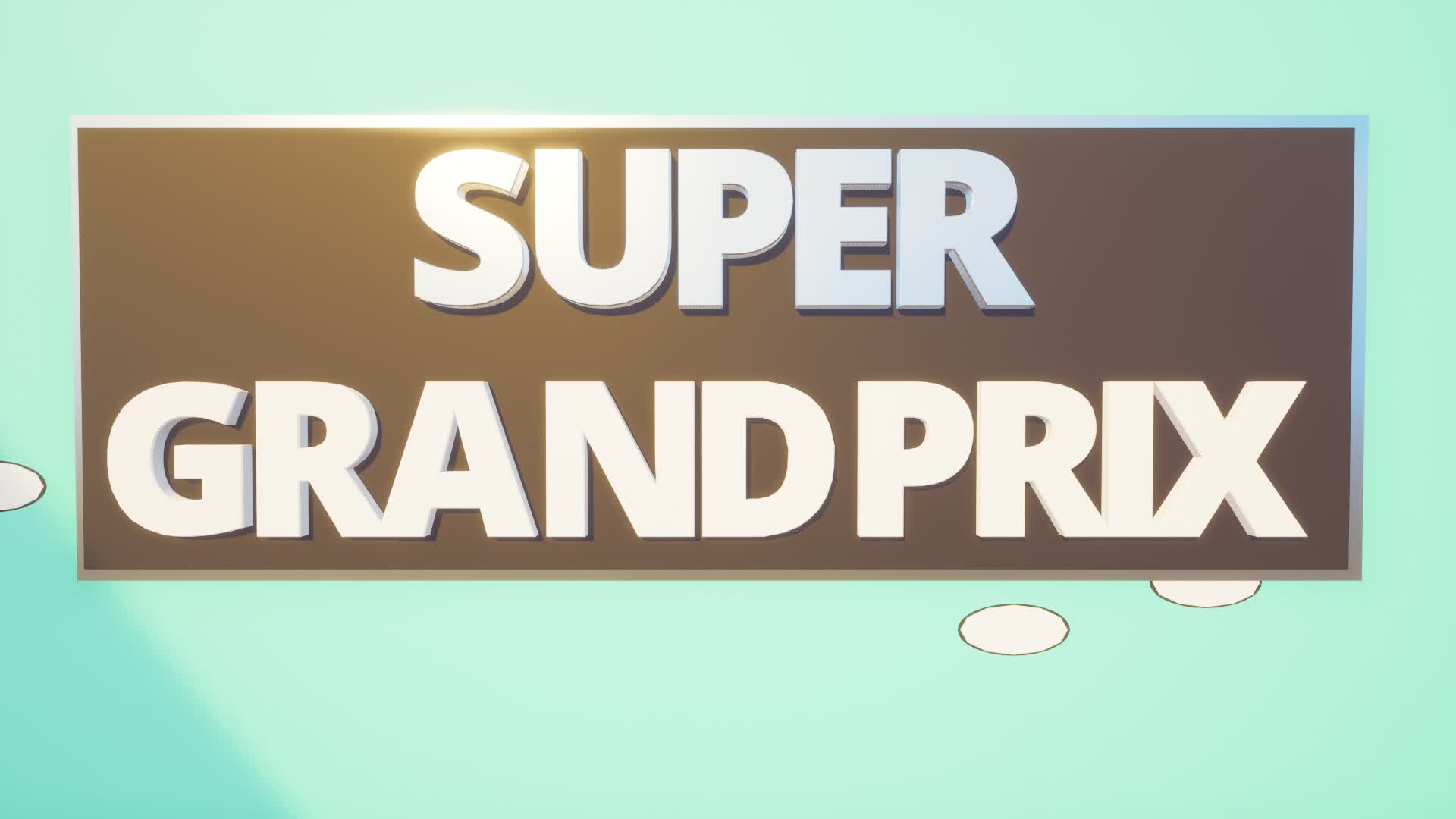 SUPER GRAND PRIX