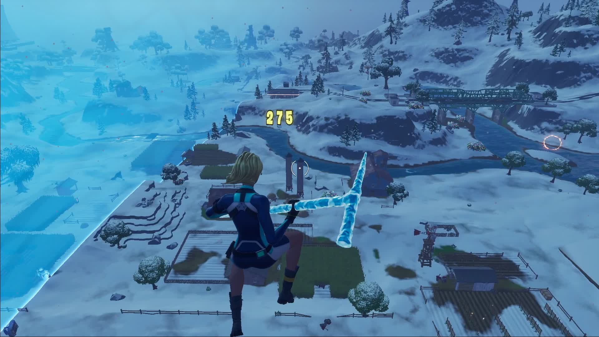trickshot all items