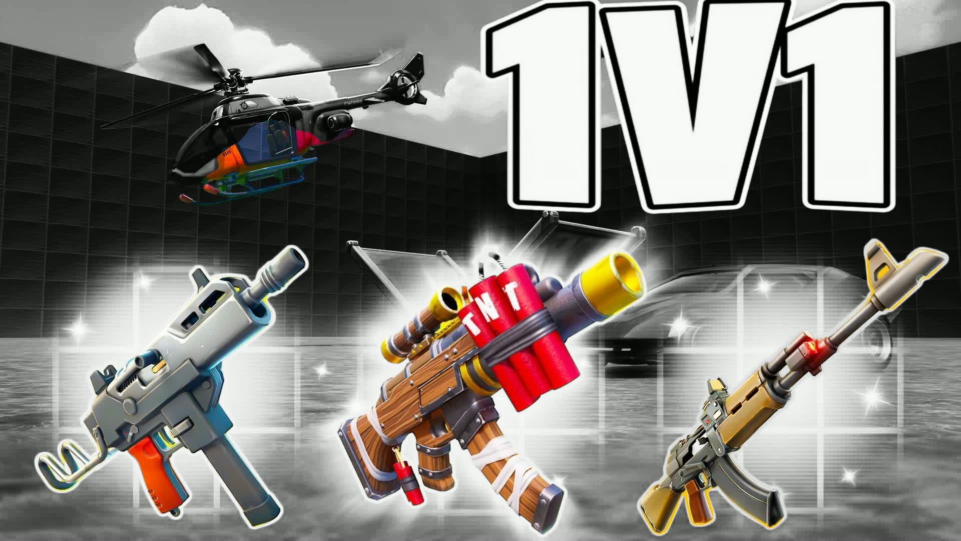 MEGA 1V1 MEGA 💥