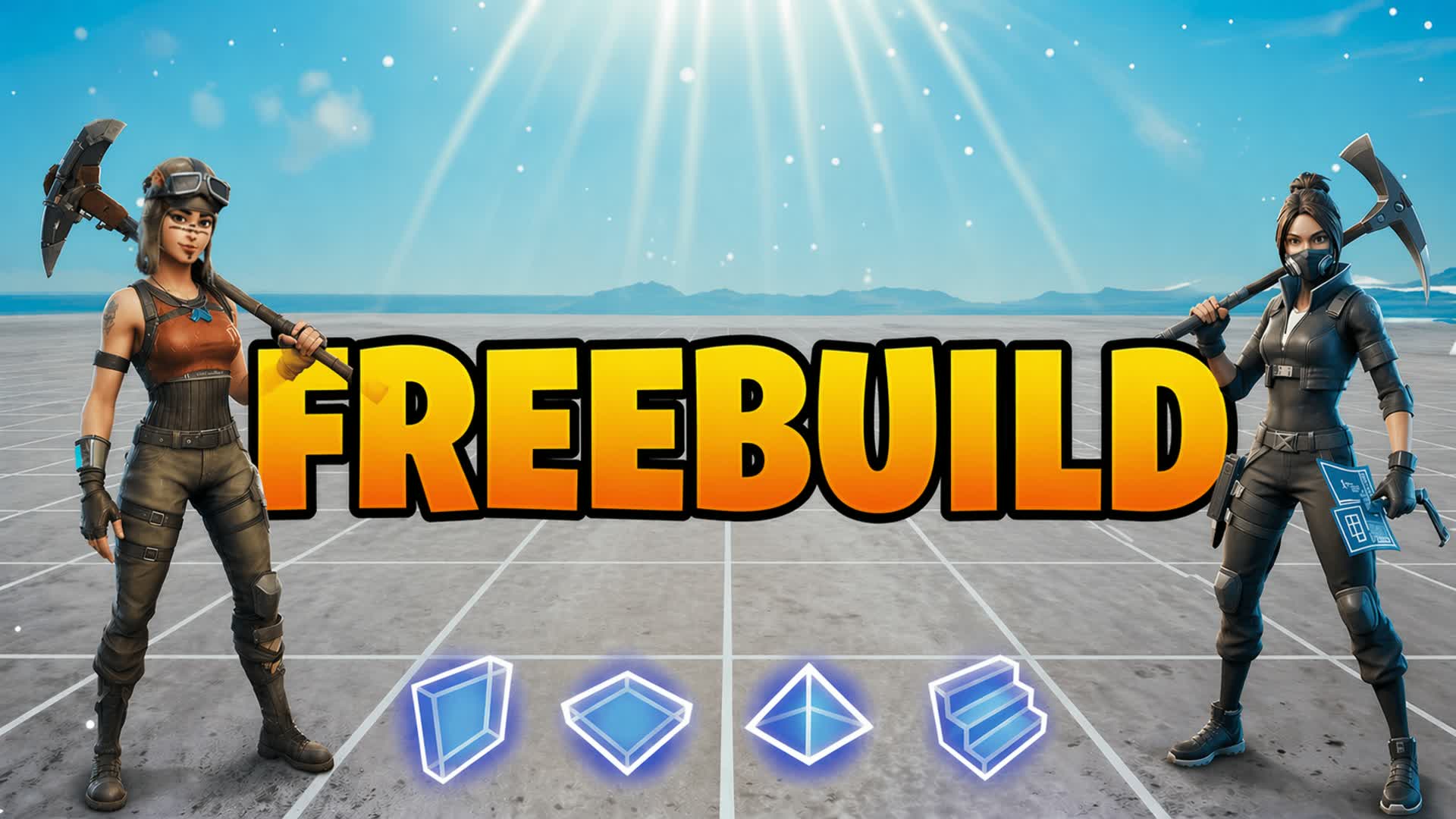 Freebuild  FFA