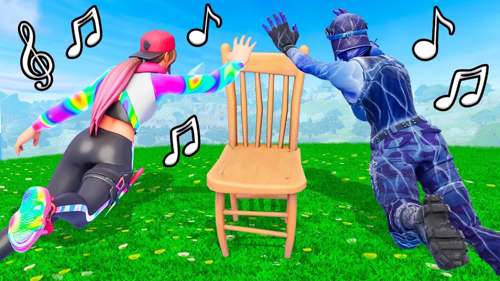 🎶Musical Chair🪑