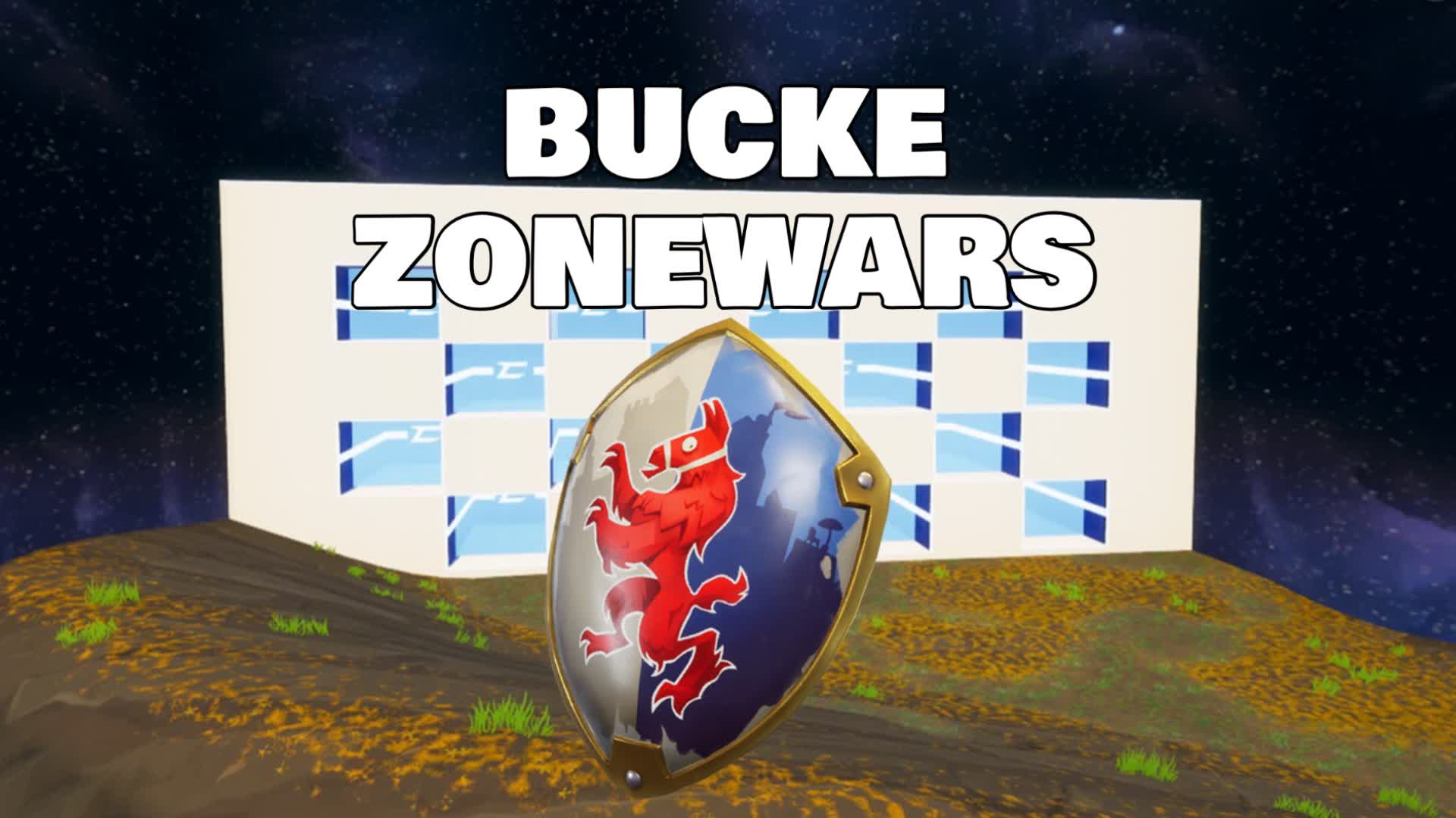 BUCKE ZONEWARS