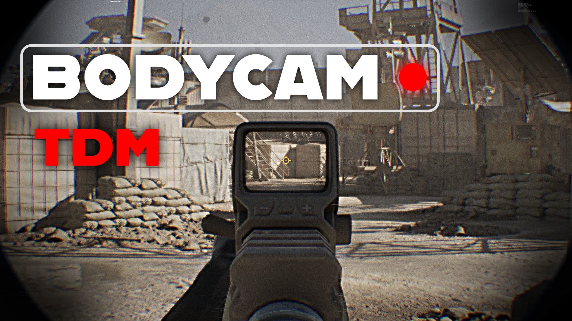 REALISTIC BODY CAM FFA [FIRST PERSON]