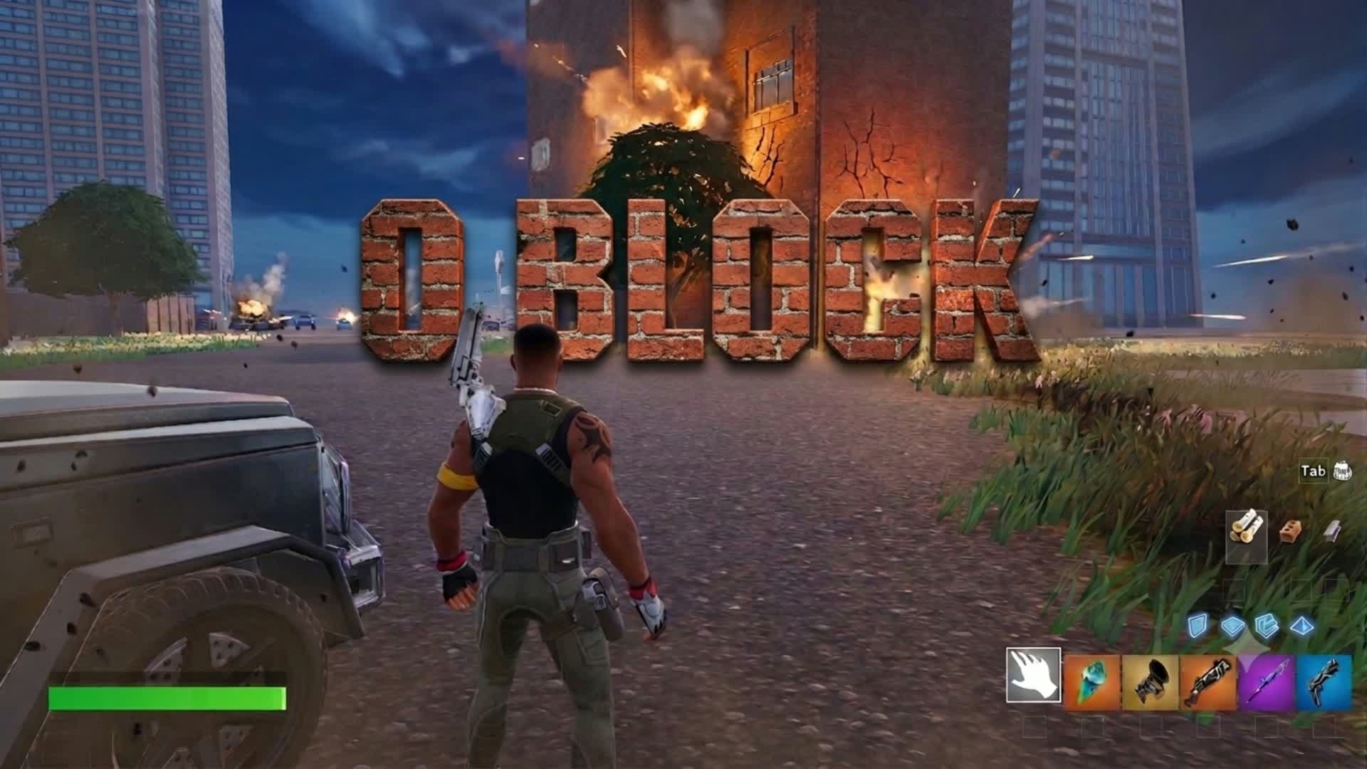 O BLOCK - The Hood