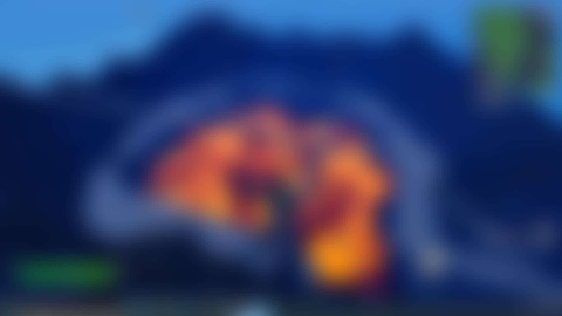 Volcano Paradise